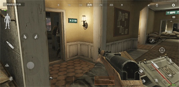 暗区突围测试服