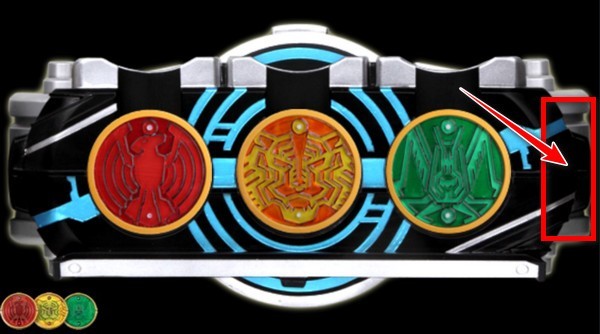 假面骑士欧兹模拟器