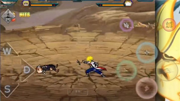 火影忍者究极风暴4截图1