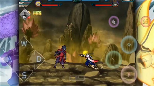 火影忍者究极风暴4截图2