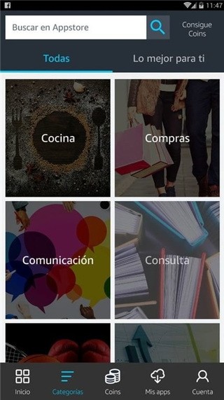 亚马逊应用商店截图2