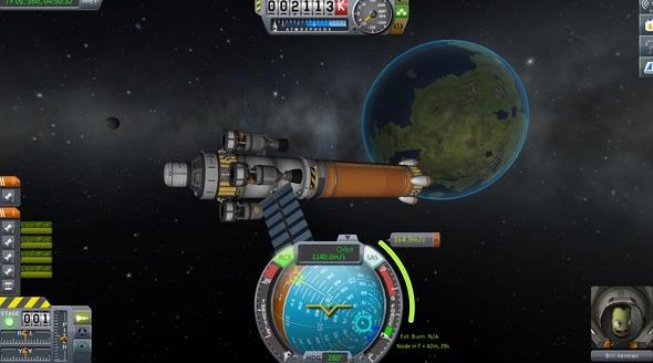 坎巴拉太空计划