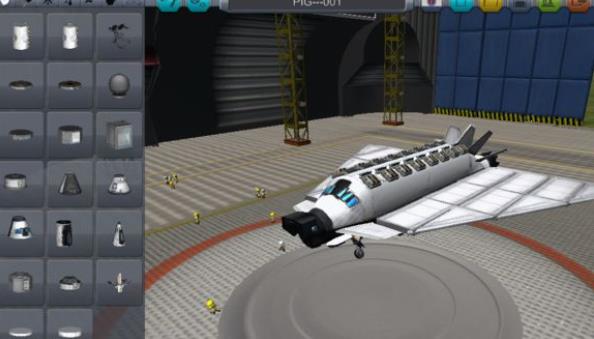 坎巴拉太空计划