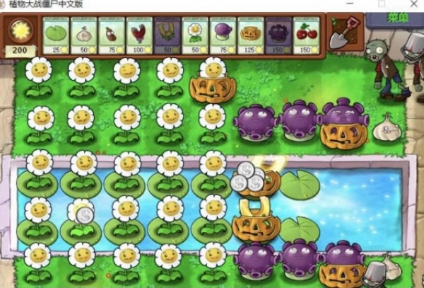 植物大战僵尸无名版