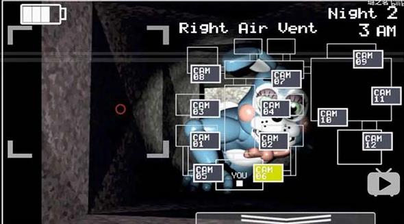 玩具熊的午夜后宫娘化版