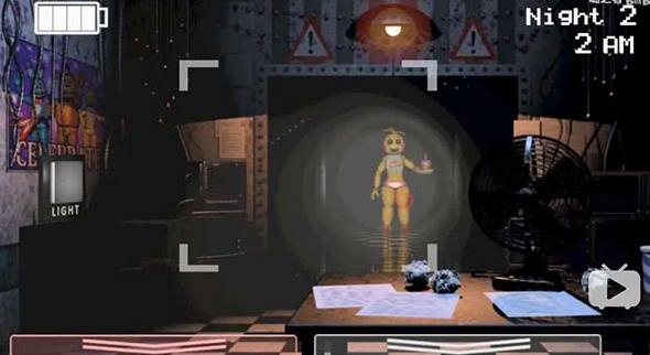 玩具熊的午夜后宫娘化版