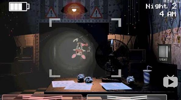 玩具熊的午夜后宫娘化版