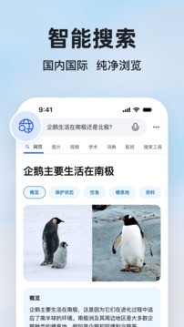 必应国际版搜索引擎截图1