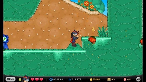 老爹汉堡店历险记截图3