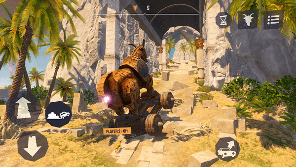 模拟山羊3胡闹多元宇宙截图2