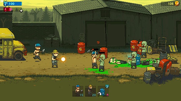 死亡突围僵尸战争4.2.3