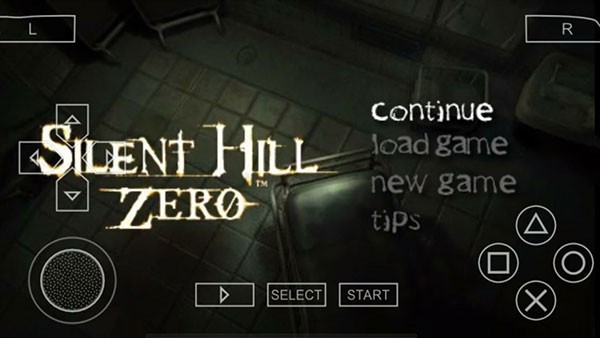 寂静岭手机版截图3