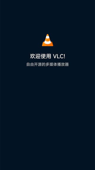 VLC播放器TV版截图1