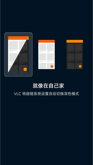 VLC播放器TV版截图2