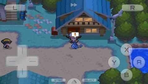 口袋妖怪起源心金小智版截图1