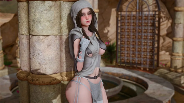 永恒世界0.9汉化版截图1