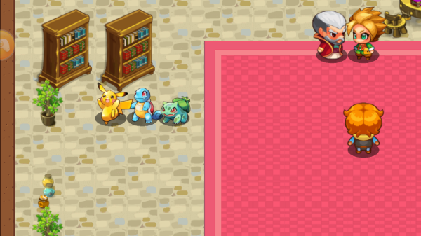 口袋妖怪经典版最新版