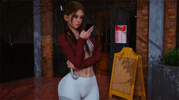 永恒世界0.9汉化版截图2