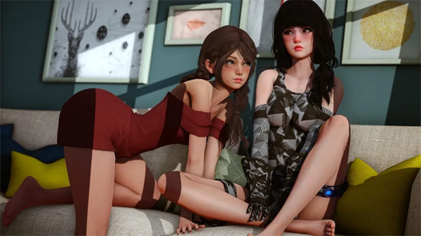 永恒世界0.9汉化版截图3