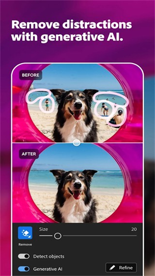 Lightroom修图软件截图0