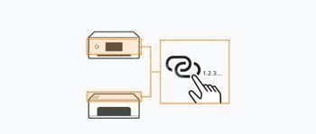 手机佳能打印机