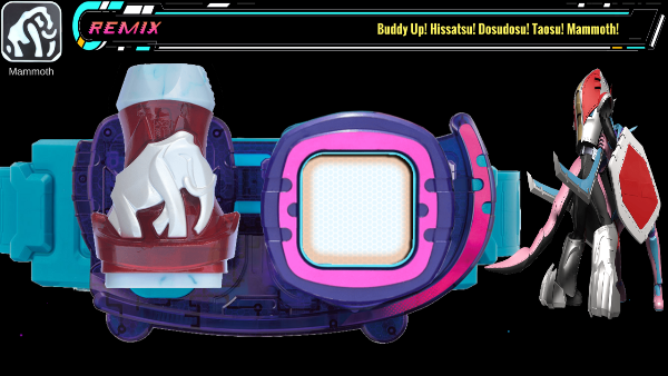 假面骑士加布变身模拟器