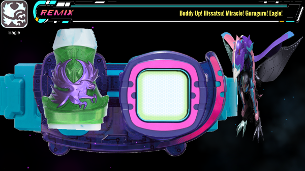 假面骑士加布变身模拟器