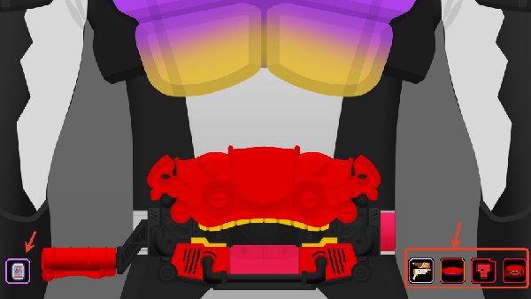 假面骑士加布变身模拟器