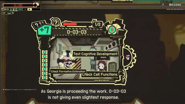 脑叶公司移植版截图0