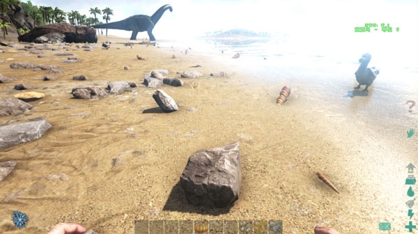 方舟生存进化联机版