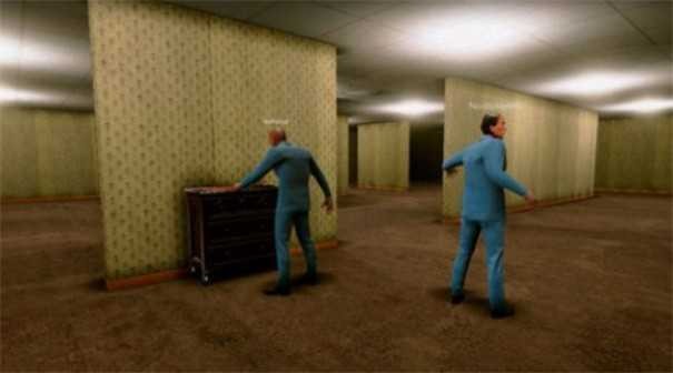 深入后室中文版截图2