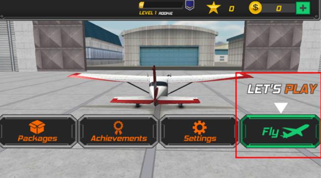 真实飞行模拟器飞机全解锁版