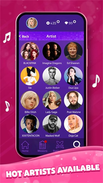 钢琴块3最新版截图1