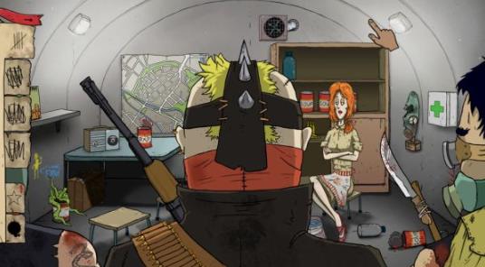 避难所生存60秒