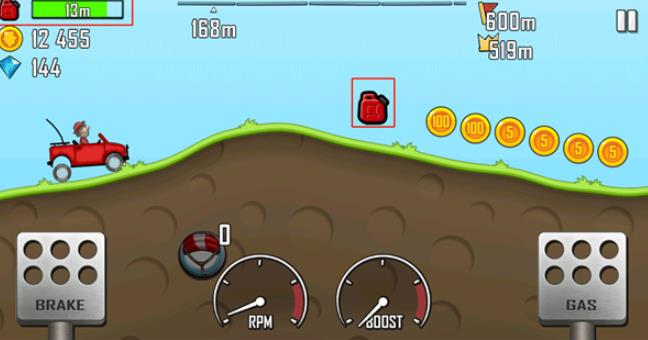 登山赛车魔改版