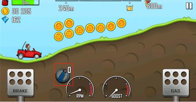 登山赛车魔改版