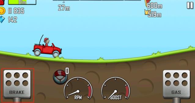 登山赛车魔改版