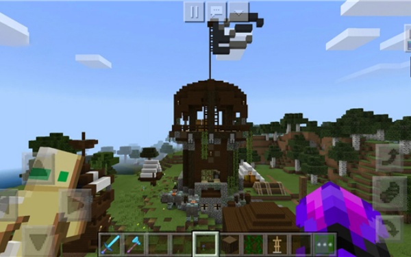 我的世界1.19基岩版