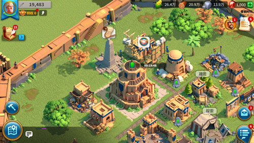 万国觉醒国际服