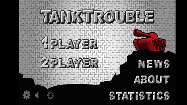 坦克动荡(TankTrouble)截图2
