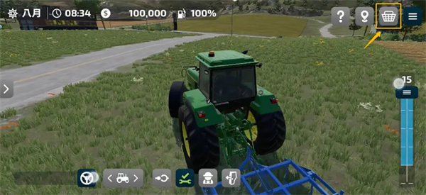 模拟农场23手机版
