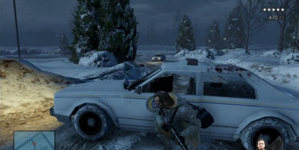 GTA侠盗猎车手5最新版