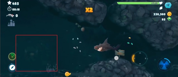 饥饿鲨进化旧版本