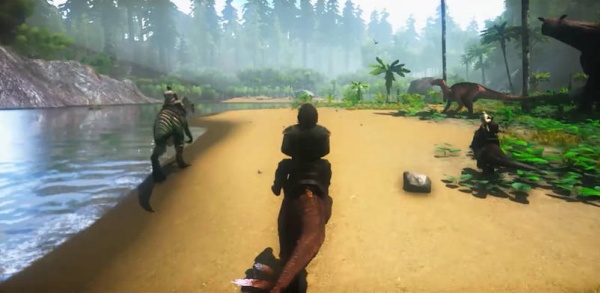 方舟手游终极移动版