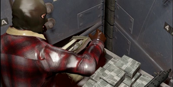 GTA侠盗猎车手5最新版