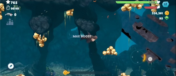 饥饿鲨进化旧版本