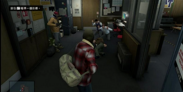 GTA侠盗猎车手5最新版