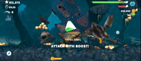 饥饿鲨进化旧版本