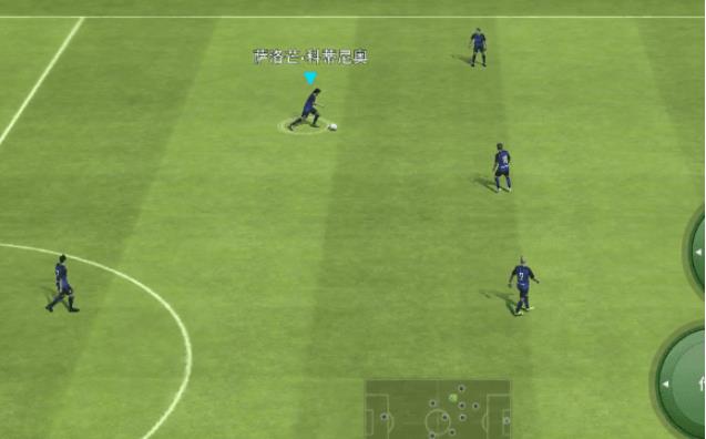 实况足球小米版