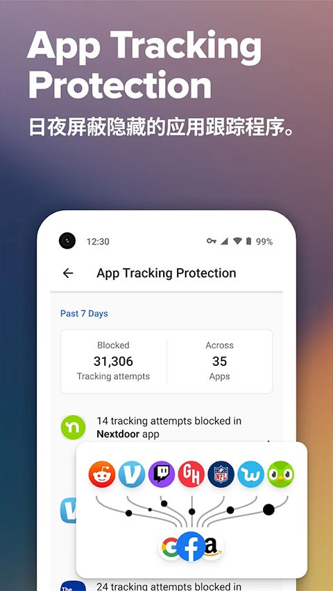 Duckduckgo搜索引擎截图2